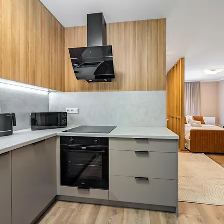 Apartament Reymonta Deluxe By Bookinghost *