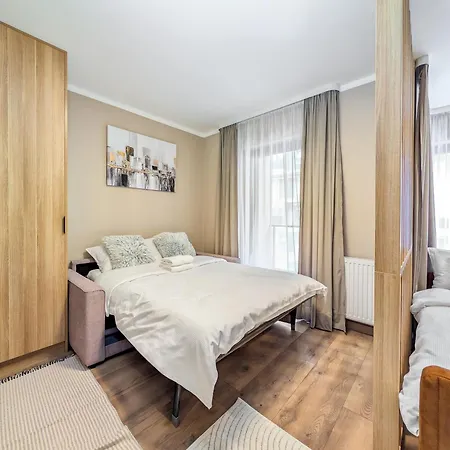 Apartament Reymonta Deluxe By Bookinghost *