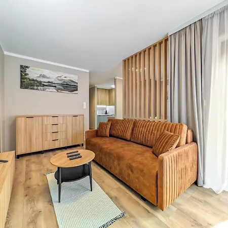 Apartament Reymonta Deluxe By Bookinghost