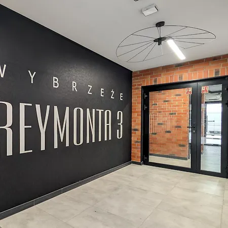 Reymonta Deluxe By Bookinghost *