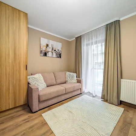 Reymonta Deluxe By Bookinghost Apartment Wroclaw