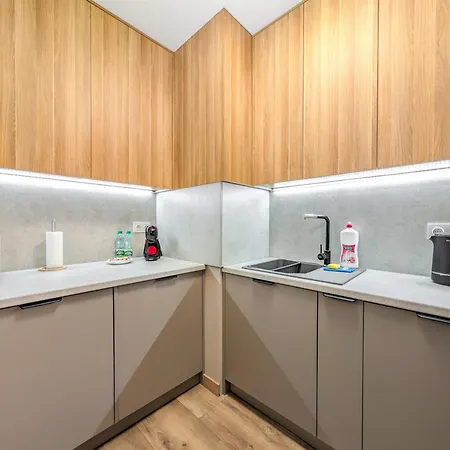 Reymonta Deluxe By Bookinghost Apartamento Wrocław