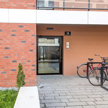 Reymonta Deluxe By Bookinghost Apartamento