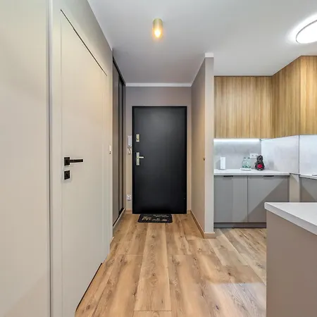 Apartamento Reymonta Deluxe By Bookinghost Wrocław