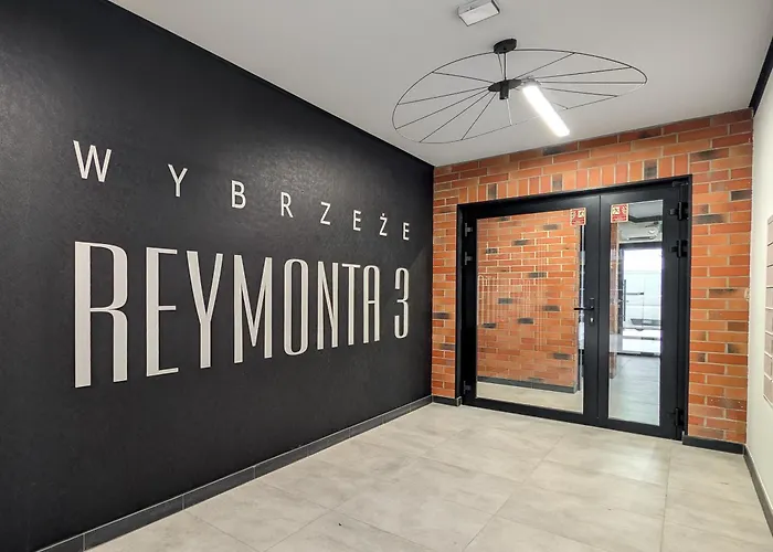 Reymonta Deluxe By Bookinghost *