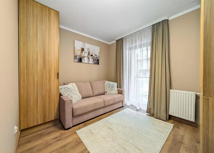 Reymonta Deluxe By Bookinghost Apartment Breslau