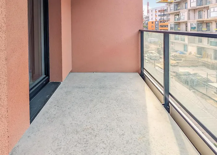 Reymonta Deluxe By Bookinghost Apartment Breslau