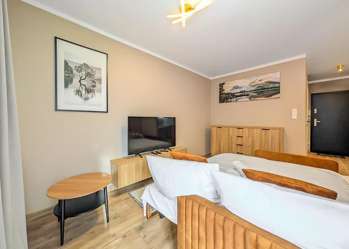 Apartment Reymonta Deluxe By Bookinghost Breslau